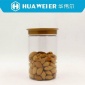 厂家批发 87mm810mlpet通用食品包装瓶 坚果塑料瓶 宠物饼干瓶